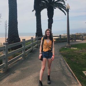 Meet your Posher, Audrey